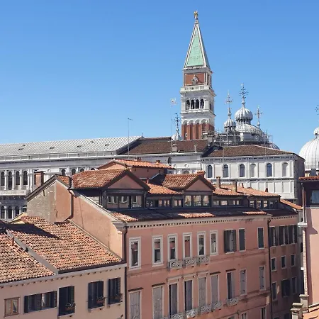 Residenza Tiziana Apartmán Benátky