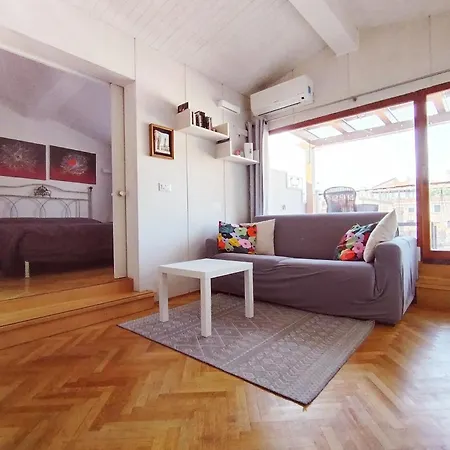 Apartament Residenza Tiziana Wenecja