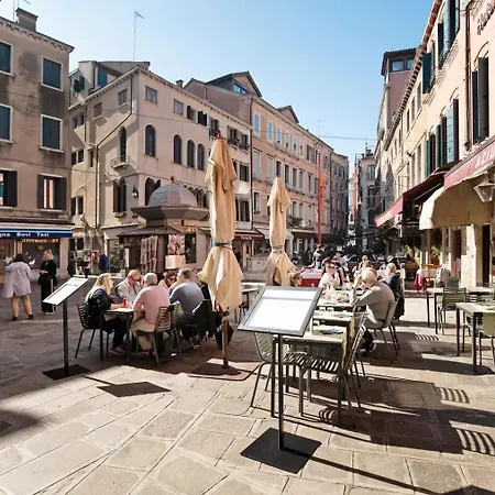 Apartmán Residenza Tiziana *