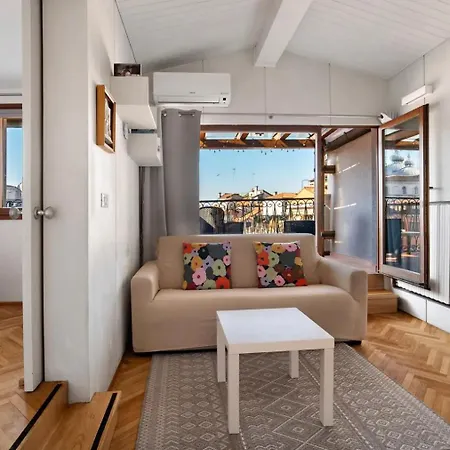 Residenza Tiziana Apartmán Benátky