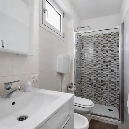 Apartmán Residenza Tiziana Benátky
