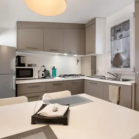 Residenza Tiziana Apartmán *