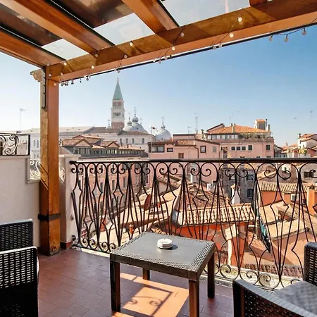 Апартаменты Residenza Tiziana
