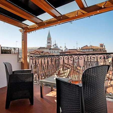 Residenza Tiziana Benátky