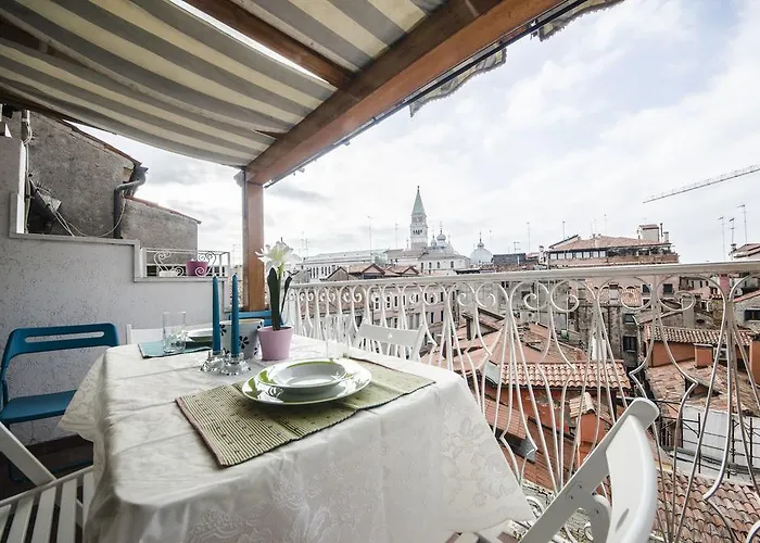 Apartamento Residenza Tiziana