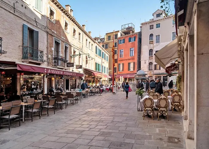 Apartamento Residenza Tiziana Venecia