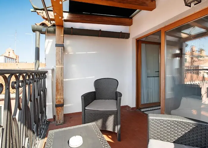 Residenza Tiziana * Venecia