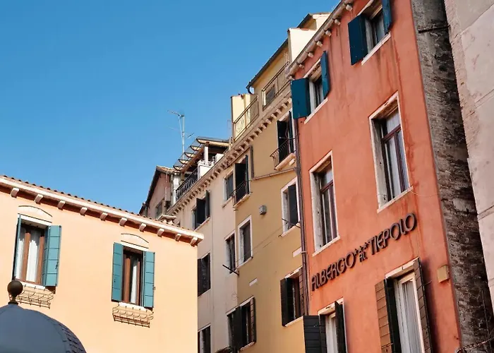 Apartamento Residenza Tiziana