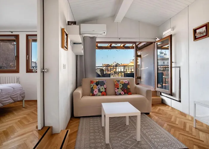 Residenza Tiziana Apartamento Venecia