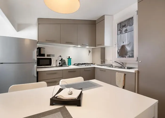 Residenza Tiziana Apartamento *