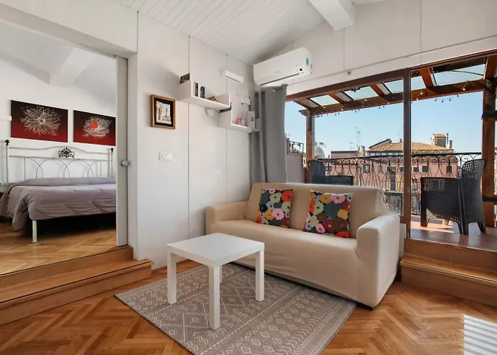 Residenza Tiziana Apartamento *