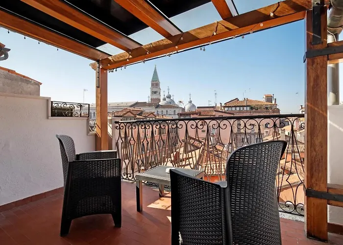 Residenza Tiziana Venecia