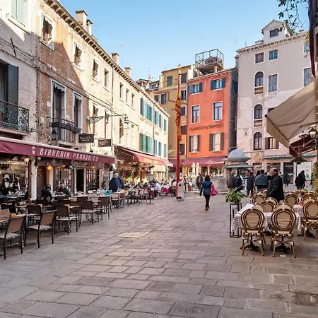 Apartament Residenza Tiziana Wenecja