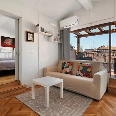 Residenza Tiziana Apartament *